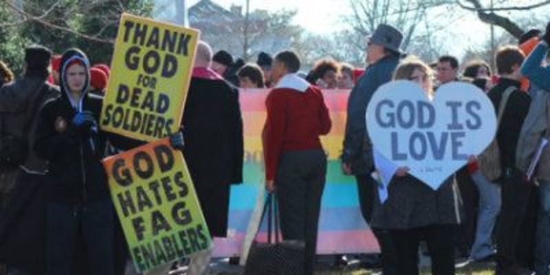 Analysis: Fred Phelps' Hateful Legacy May Be the Opposite of All He Intended